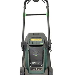Hayter Hawk 43 AD Premium 60V Cordless Lawn Mower