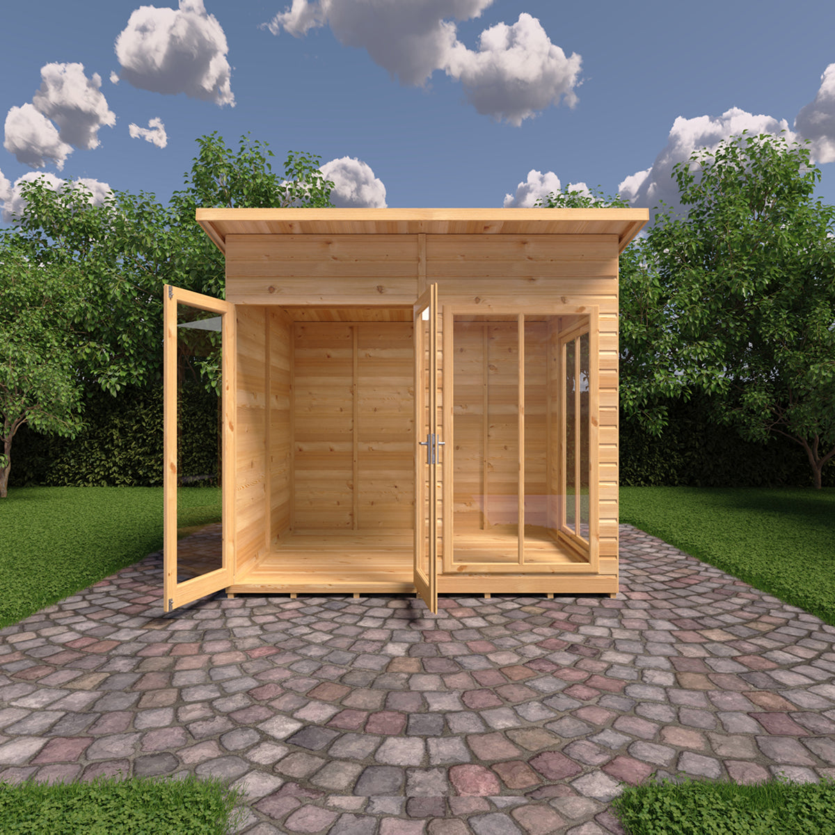 Lela_8x6_GARDEN_front_open