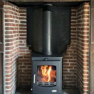 Portway Arundel Wood Burning / Multifuel Ecodesign Stove