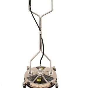 BE Pressure 85.403.009 Whirlaway Stainless Steel Flat Surface Cleaner